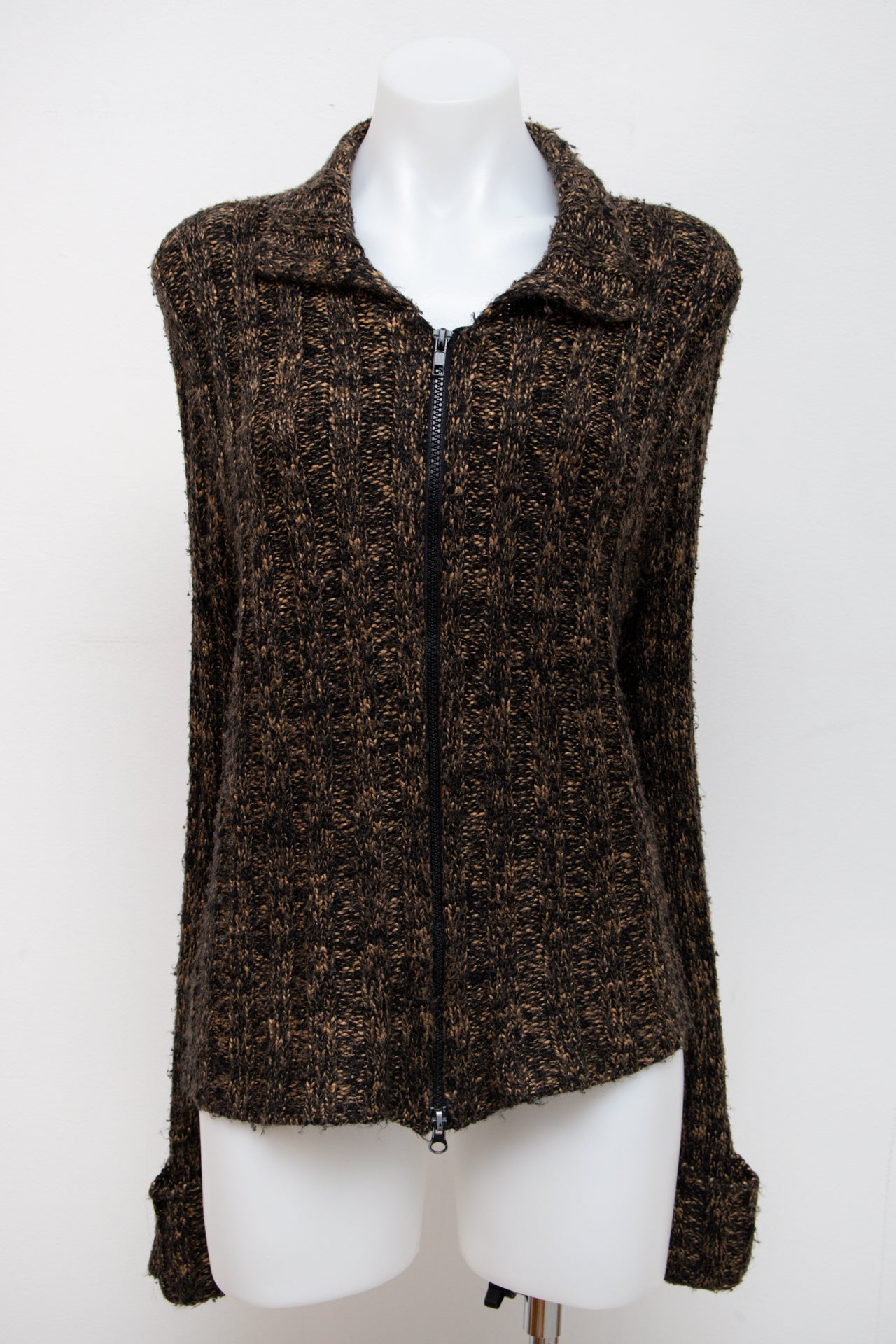 #112 Kathy Ireland Camisole Top Brown | c. 197 | Size 10