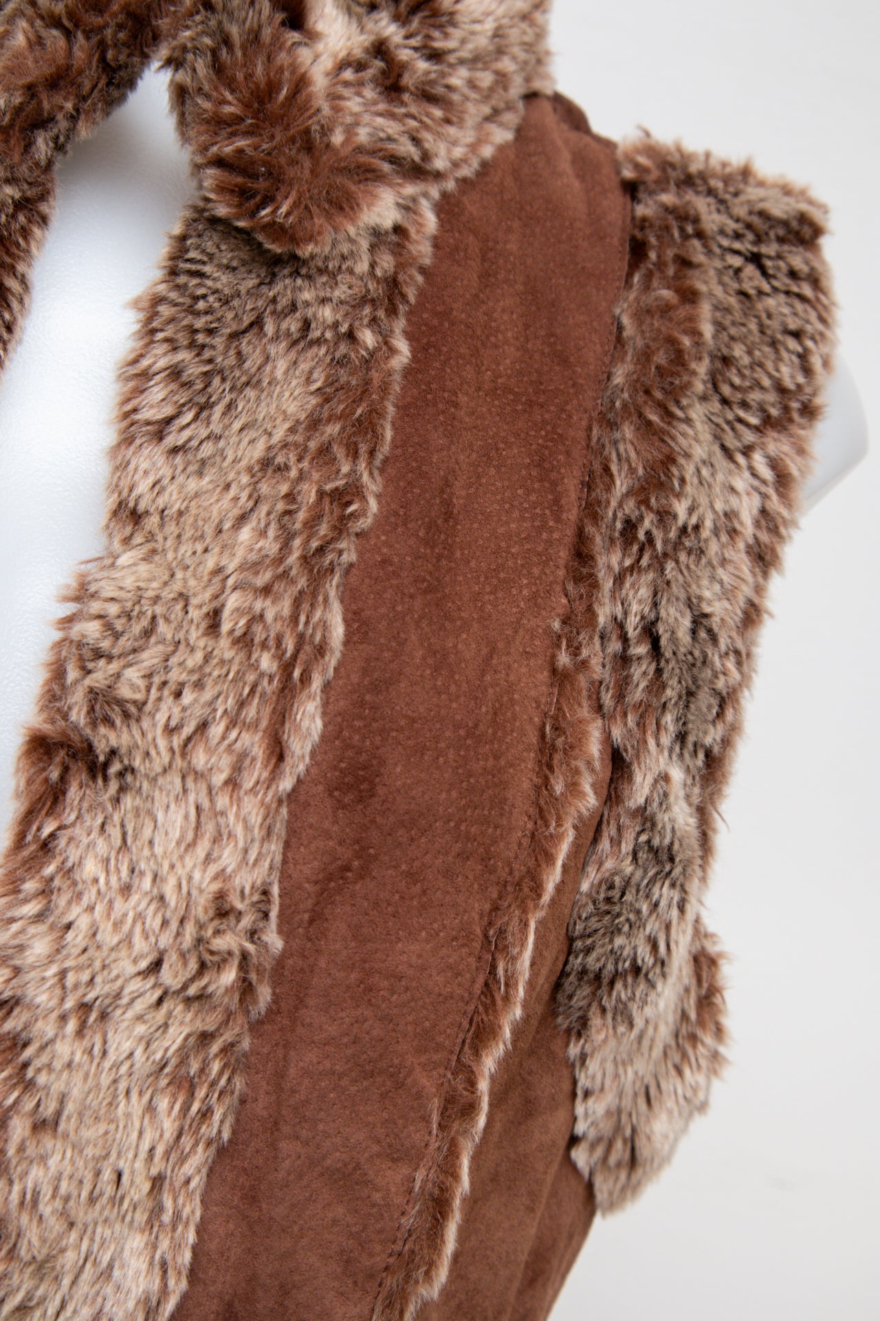 #148 Live a Little Pants Brown | c. 194 | Size 8/10