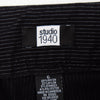 #194 Studio 1940 Pants Black | c. 193 | Size 6/8