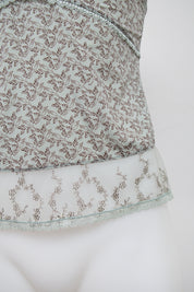 #015 Etam Cami White | c. 213 | Size 8