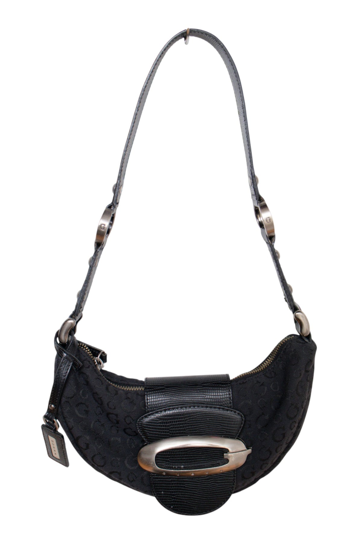 #129 Guess Bag Black | c. 209 | Size