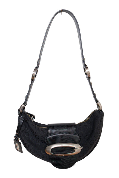 #129 Guess Bag Black | c. 209 | Size