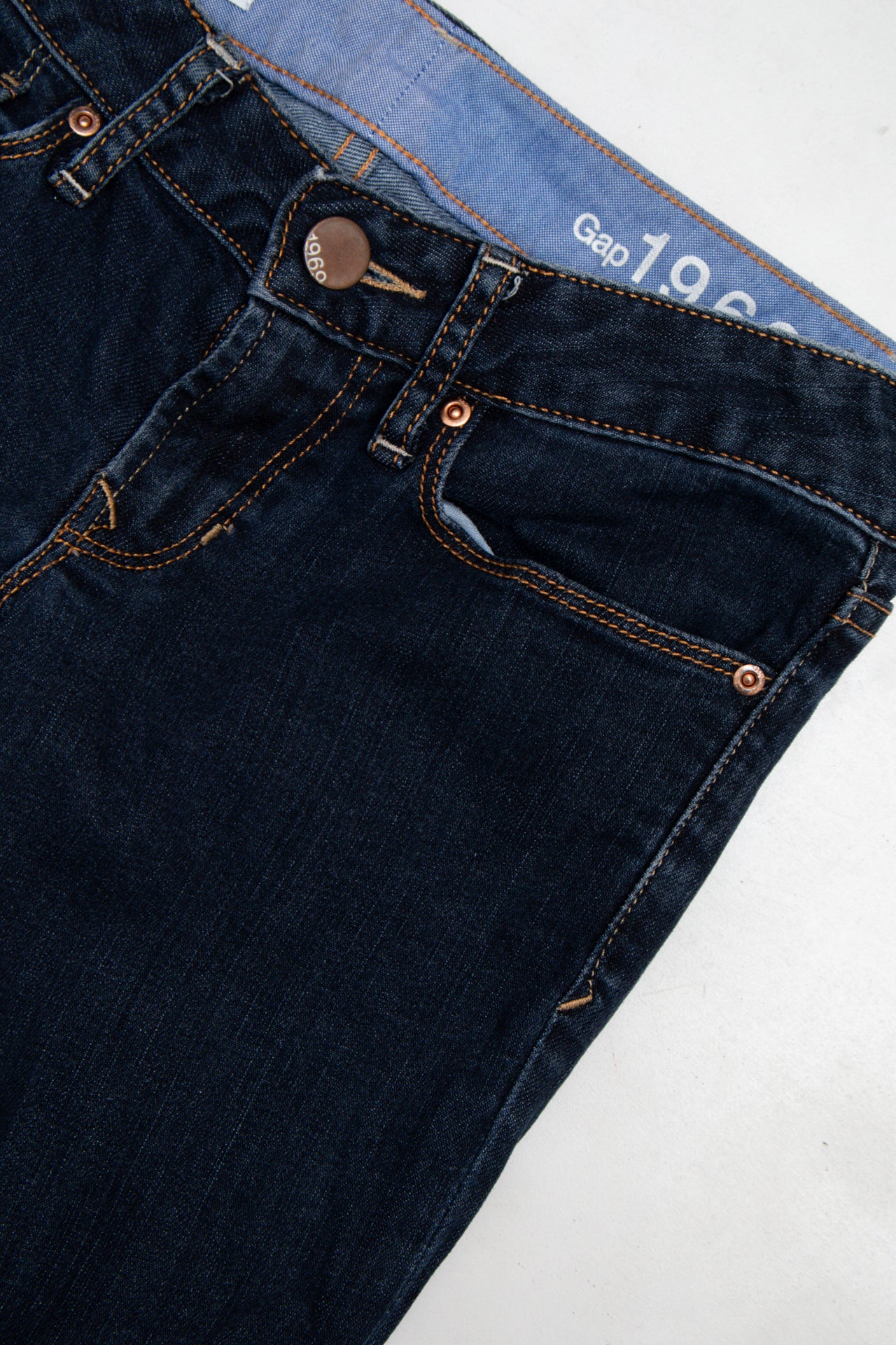 #043 Gap Jeans Blue | c. 206 | Size 4