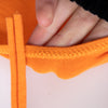 #061 Halter Top Orange | c. 207 | Size 8