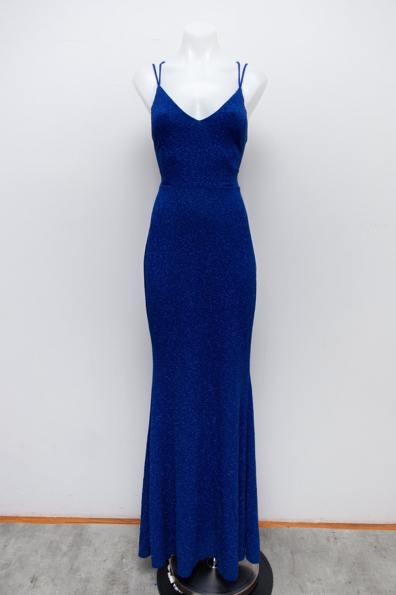 #139 Windsor Camisole Blue | c. 192 | Size 12