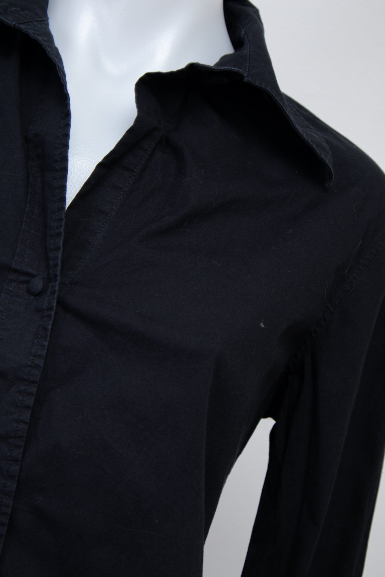 #093 Louben T-shirt Black | c. 200 | Size 8
