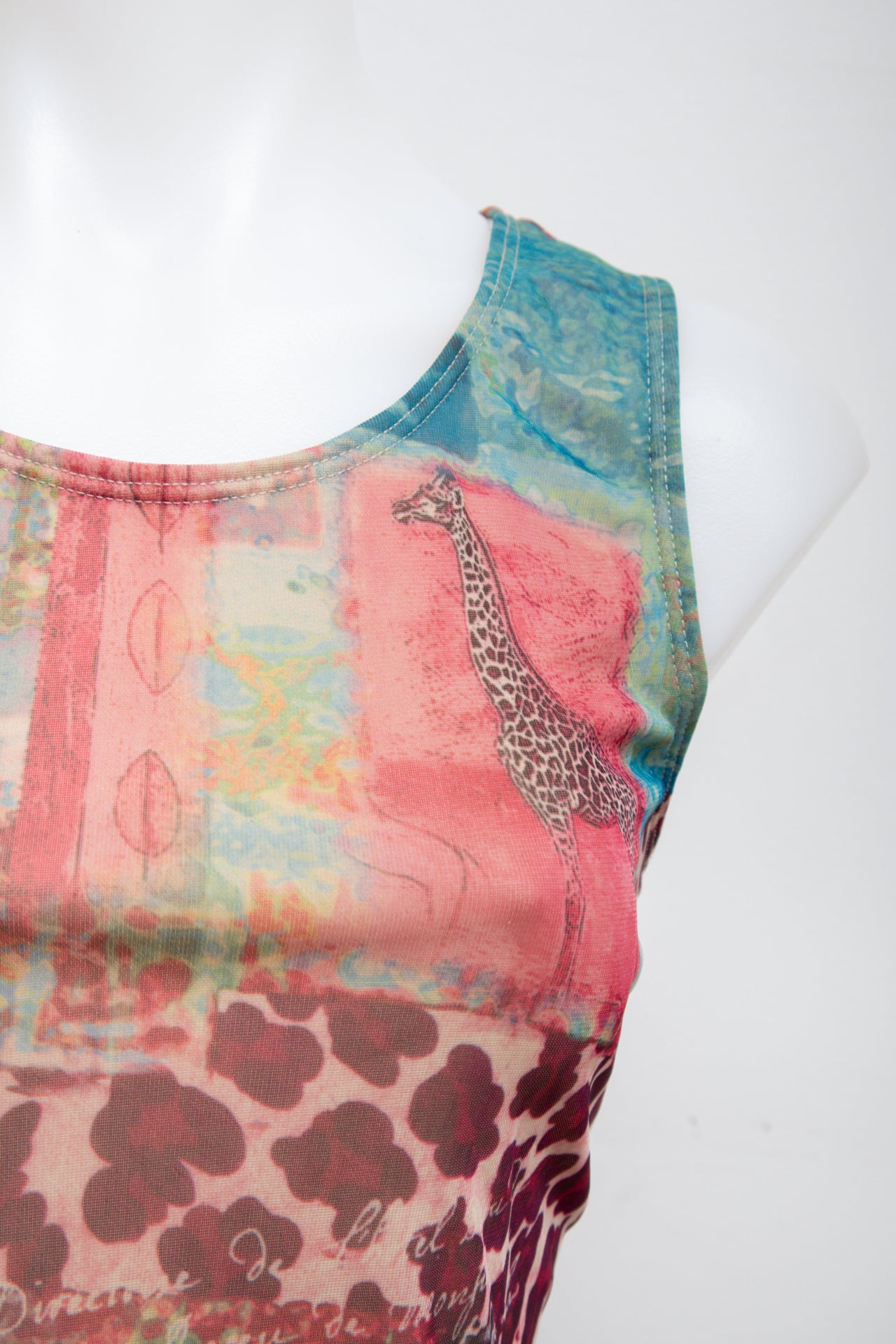 #26 DB Sport Camisole Top Pink | c. 194 | Size 12