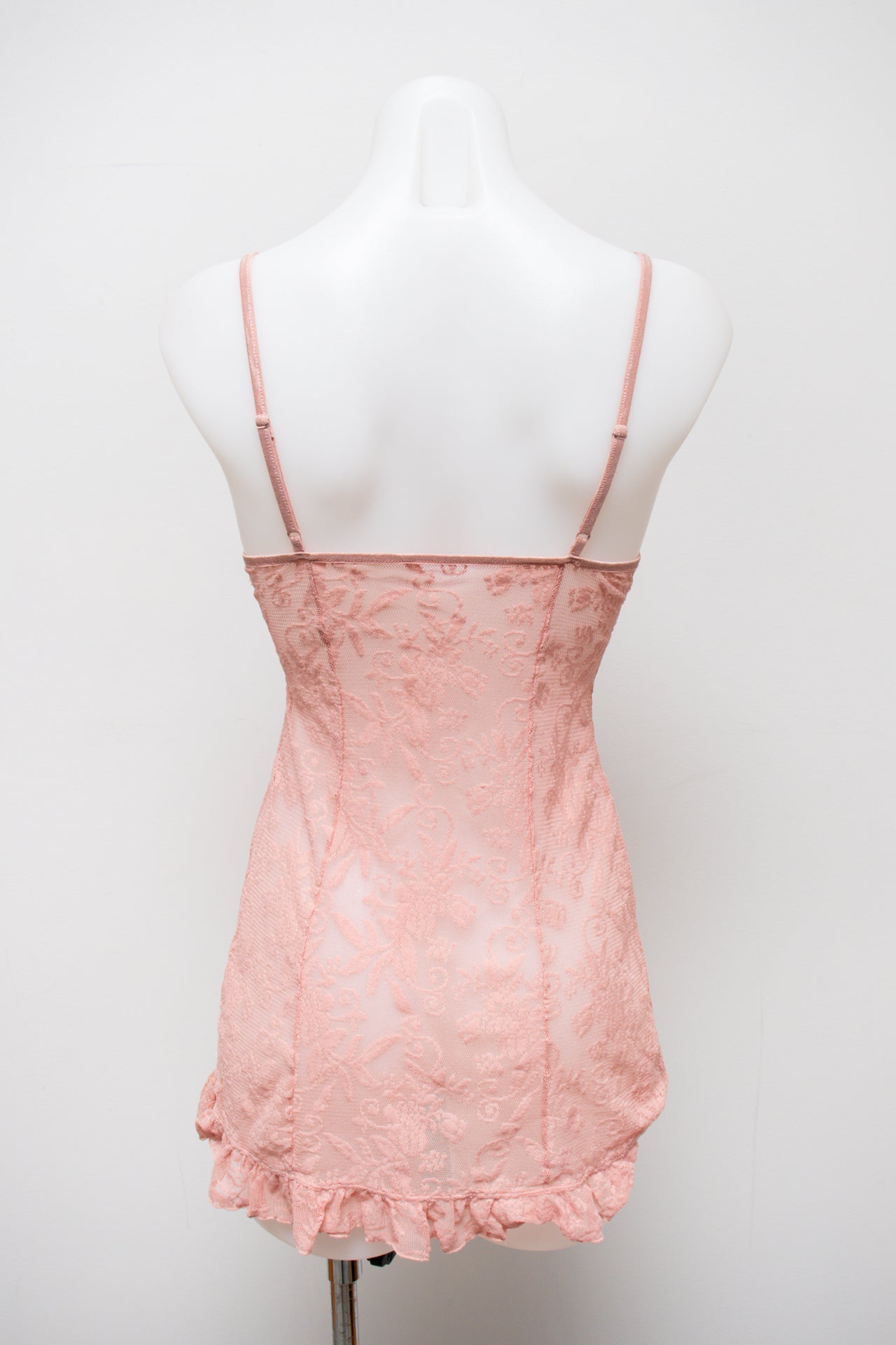 #159 Camisole Top Pink | c. 191 | Size 8