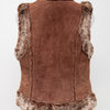 #148 Live a Little Pants Brown | c. 194 | Size 8/10