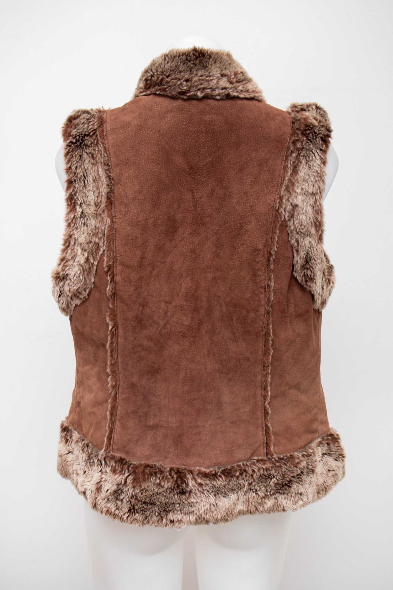 #148 Live a Little Pants Brown | c. 194 | Size 8/10