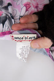 #010 Peace On Earth By Nexxera Cami Top Pink | c. 200 | Size 8