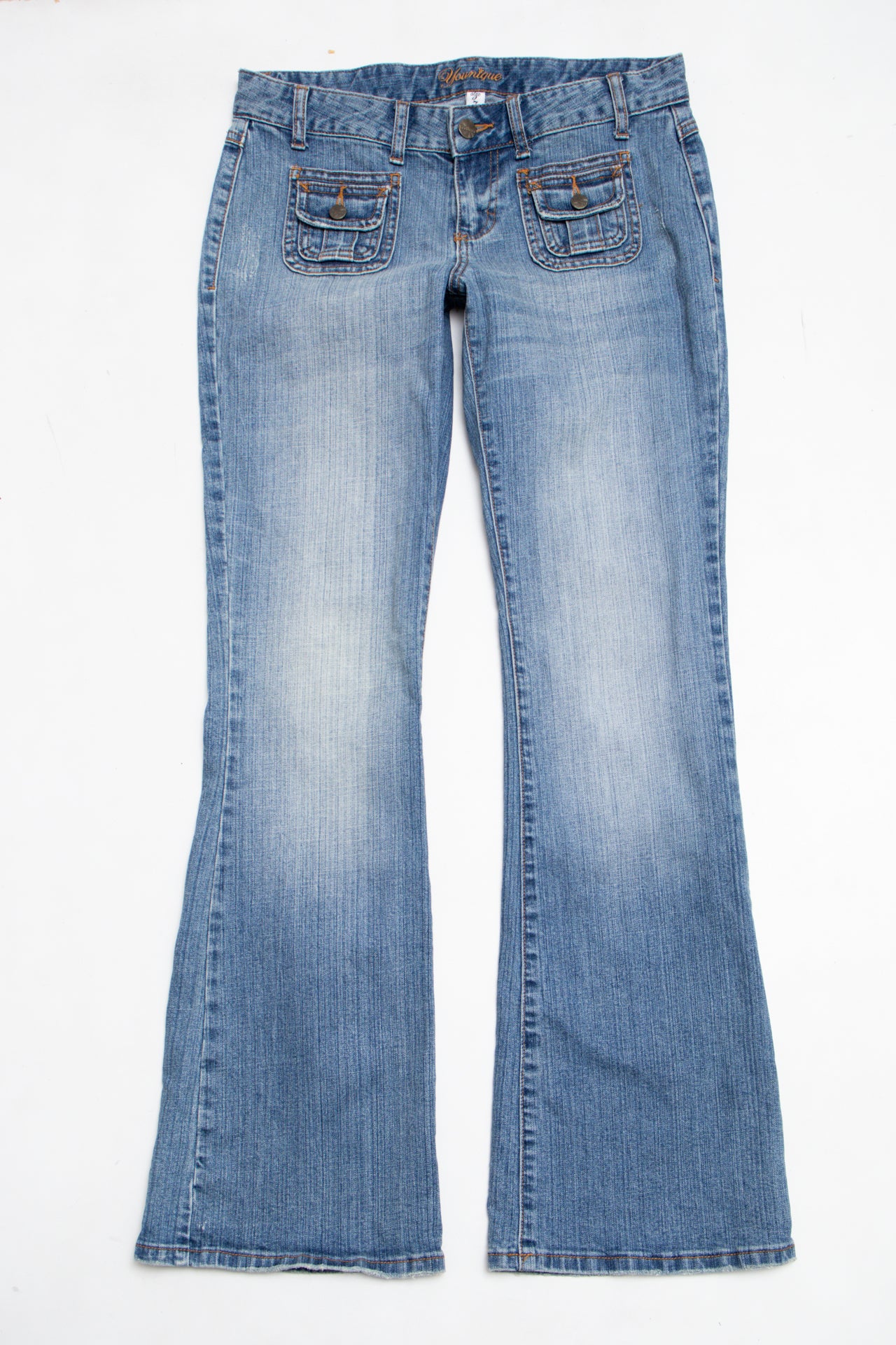 #127 Younique Jeans Blue | c. 202 | Size 8