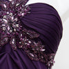 #156 Xscape Cami Top Purple | c. 194 | Size 8