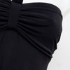 #012 Camisole Top Black | c. 203 | Size 10