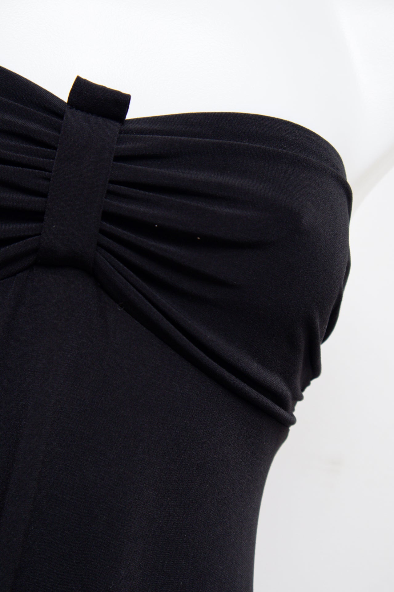 #012 Camisole Top Black | c. 203 | Size 10