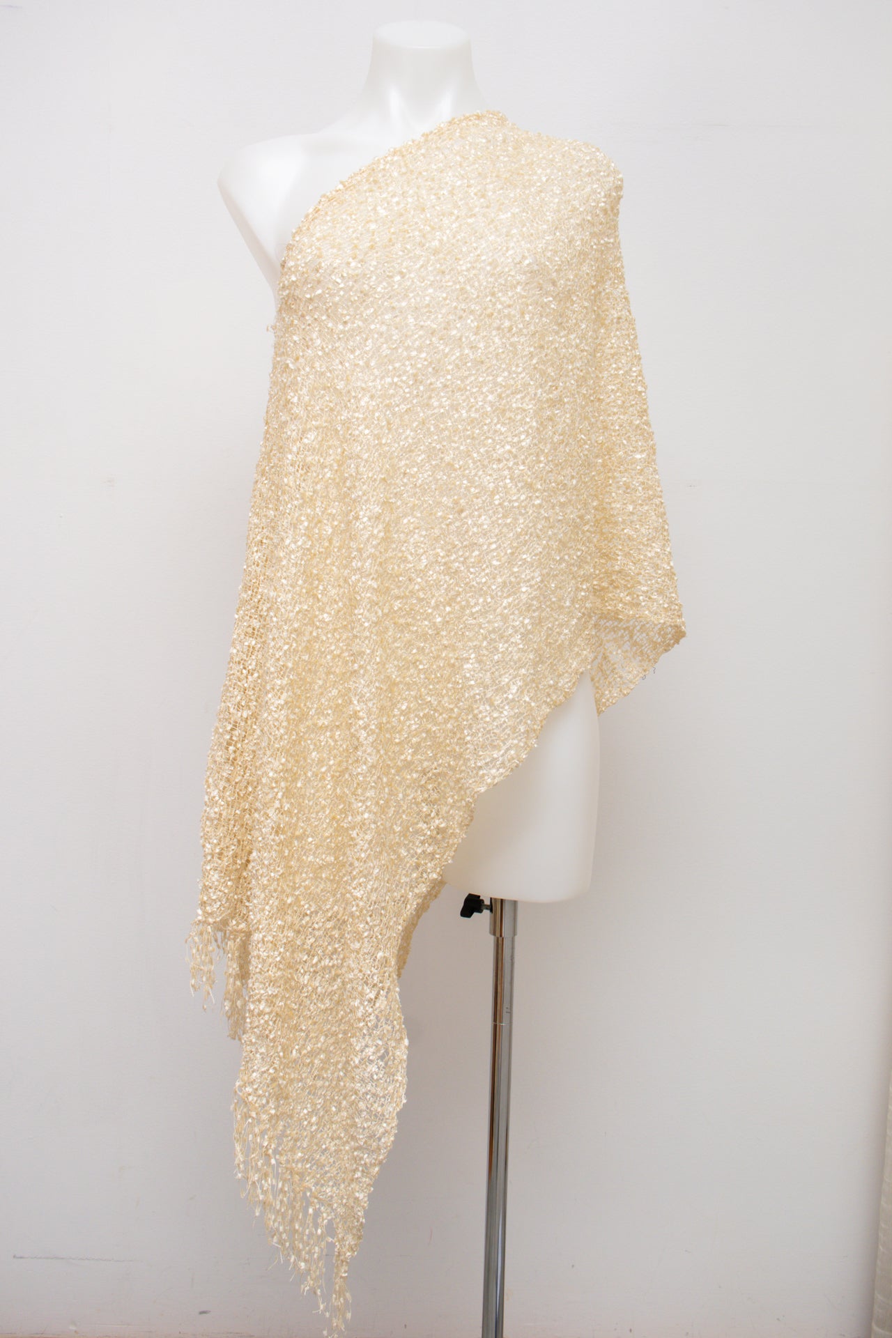 #105 Camisole Top Gold | c. 194 | Size 6/8