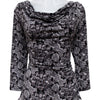 #72 Style&co. T-shirt Black | c. 179 | Size 10