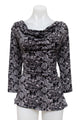 #72 Style&co. T-shirt Black | c. 179 | Size 10