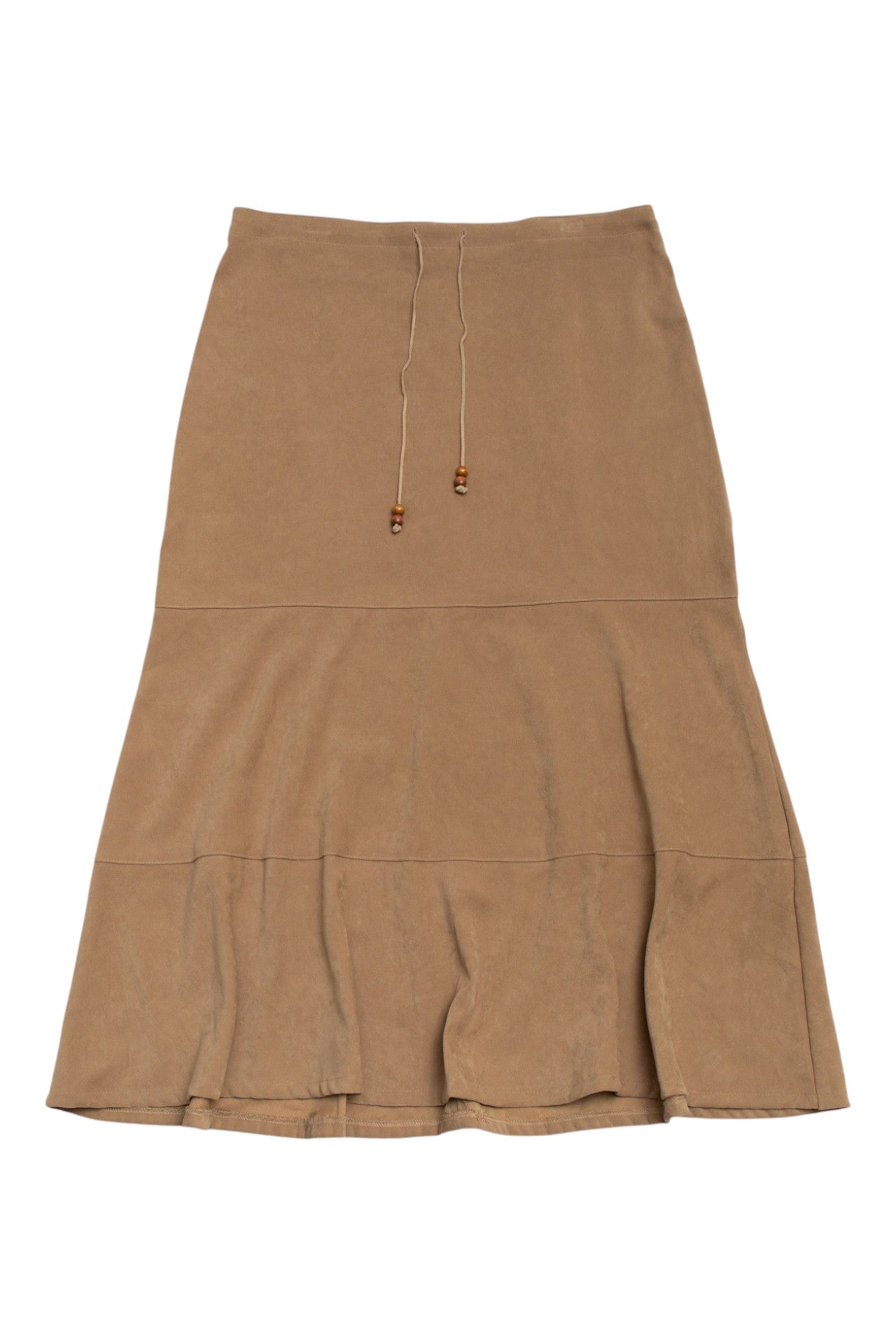 #159 Dressbarn Skirt Brown | c. 197 | Size 12