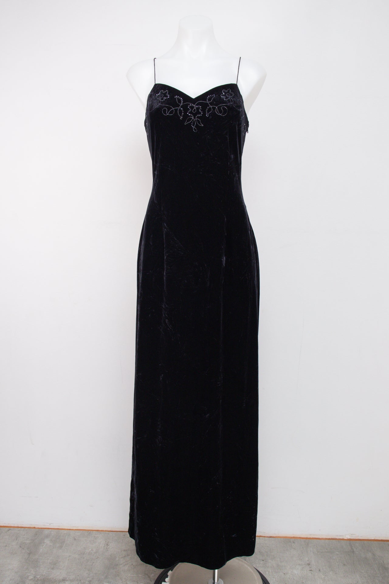 #079 Camisole Black | c. 201 | Size 10