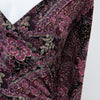 #081 Dressbarn Collection Top Black | c. 200 | Size 8