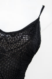 #046 Saywhat Cami Top Black | c. 202 | Size 8