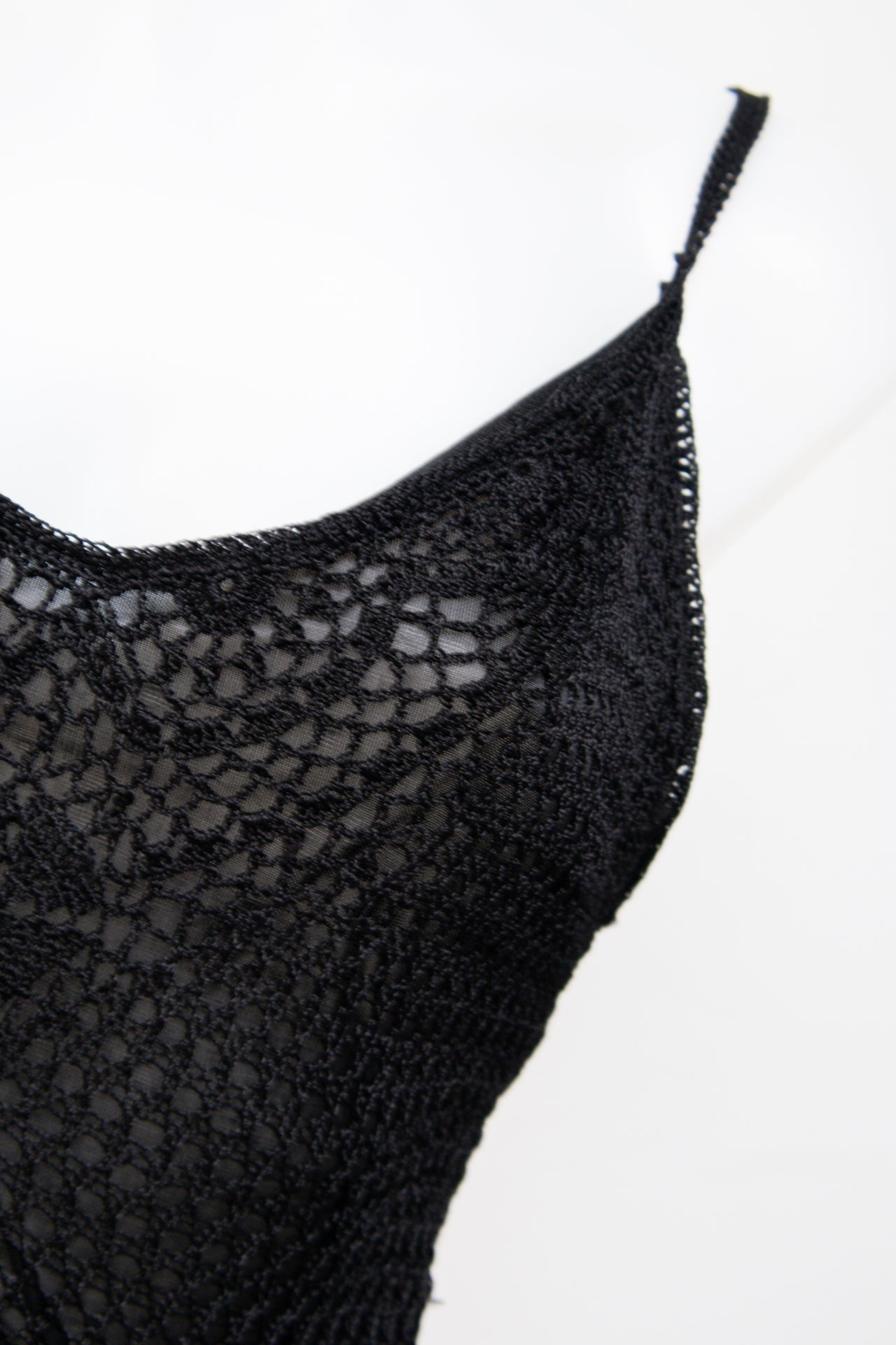 #046 Saywhat Cami Top Black | c. 202 | Size 8