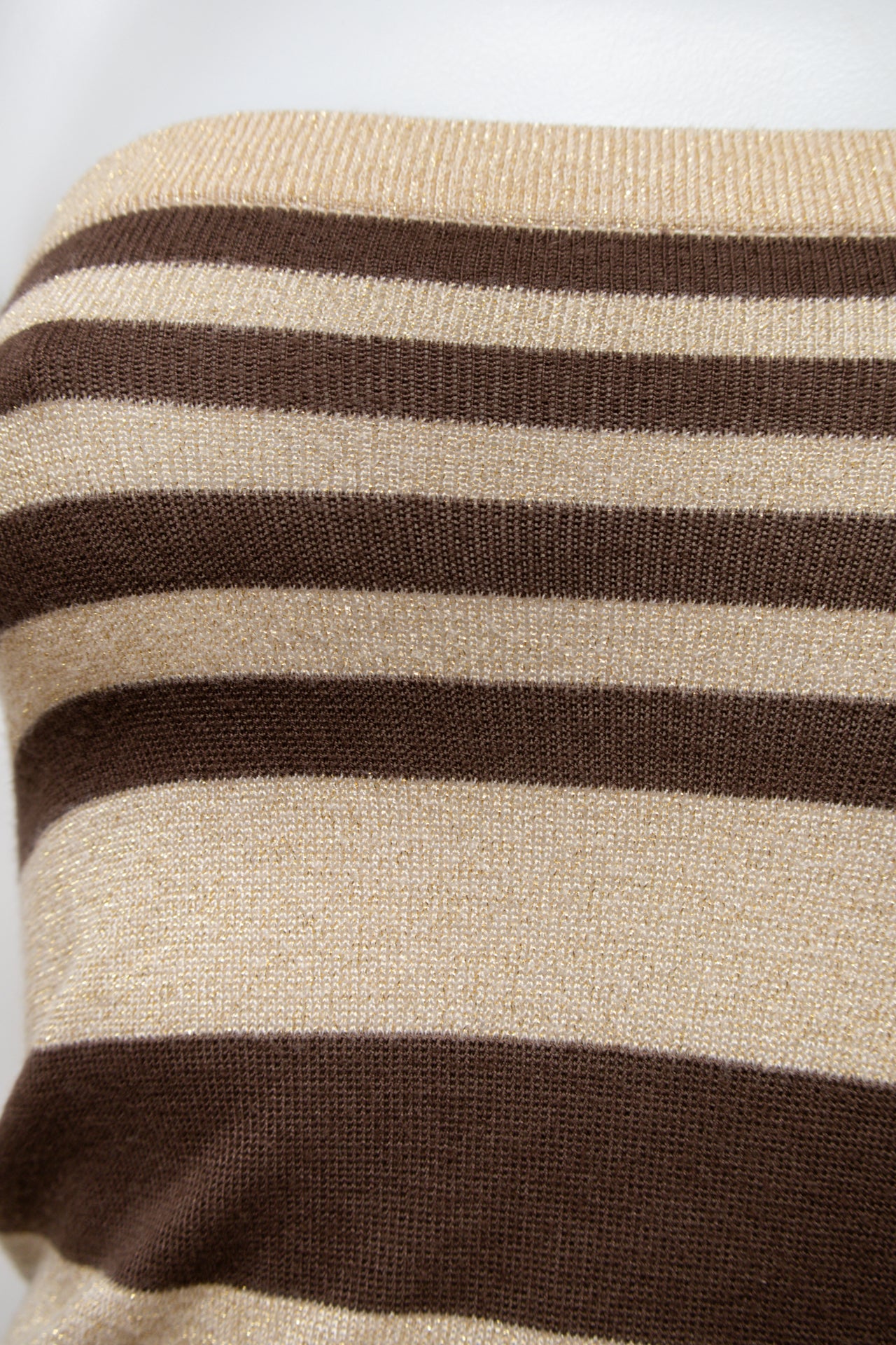 #92 Bershka Mini Skirt Beige | c. 181 | Size 10