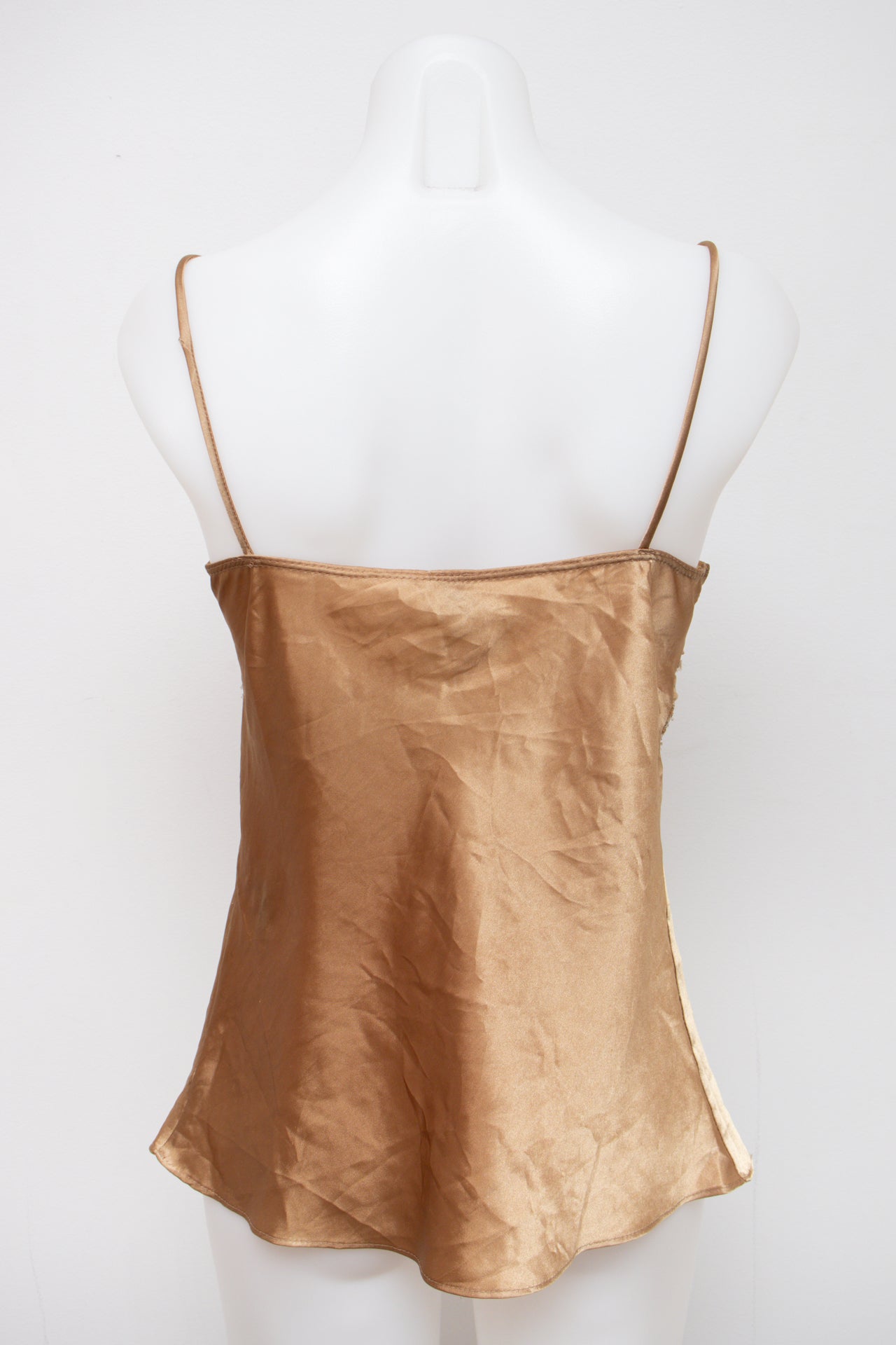 #28 Do&be Cami Top Gold | c. 197 | Size 10