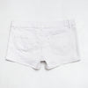 #129 S.o. Shorts White | c. 196 | Size 10/12
