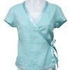 #066 Willismith Short Sleeve Blue | c. 209 | Size 8