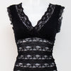 #028 Oxoxo Collection Camisole Top Black | c. | Size 8