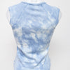 #48 Dreams Tank Top Blue | c. 196 | Size 8