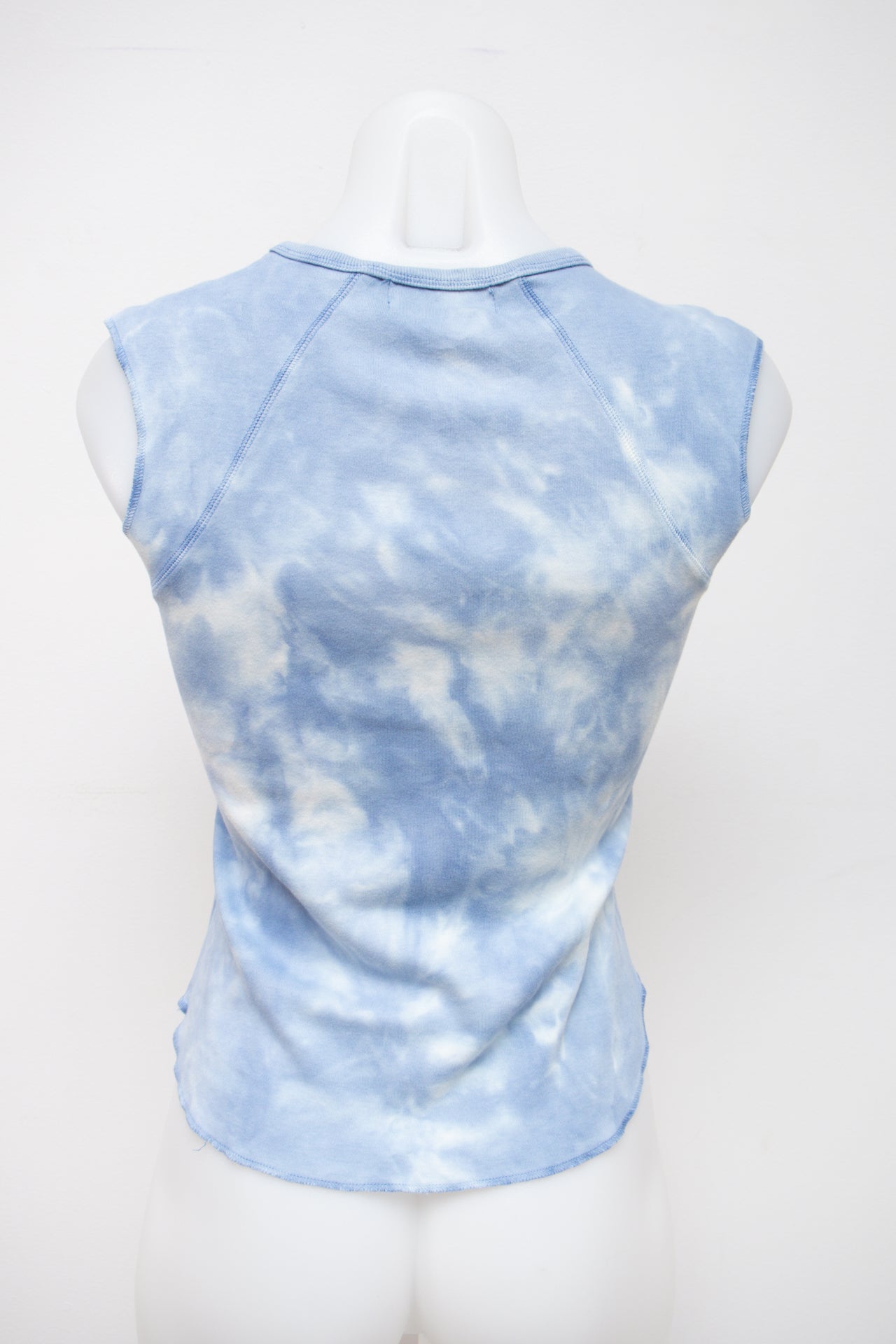 #48 Dreams Tank Top Blue | c. 196 | Size 8