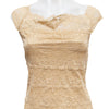 #104 The Limited Stretch Cami Top Beige | c. 185 | Size 10
