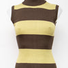 #64 Banana Republic Tank Top Brown | c. 195 | Size 8