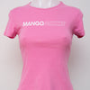 #078 Mango T-shirt Pink | c. 199 | Size 8