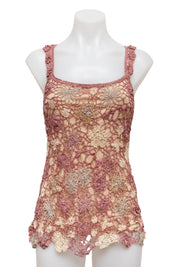 #10 Splendid Camisole Top Pink | c. 179 | Size 12