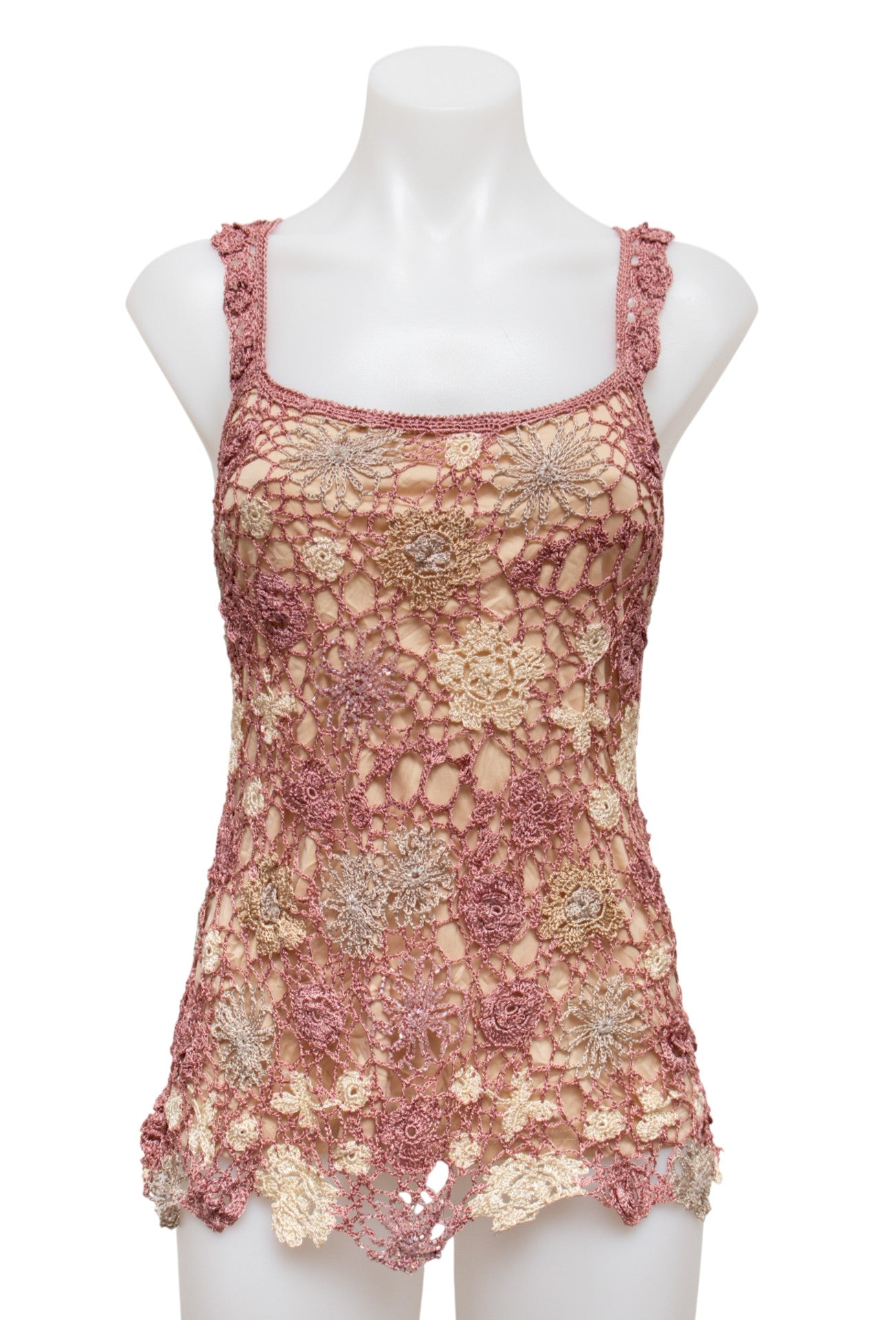 #10 Splendid Camisole Top Pink | c. 179 | Size 12