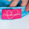 #042 Incandescence T-shirt Blue | c. 209 | Size 8