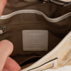 #190 Coach Shoulder Bag Beige | c. 189 | Size