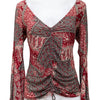 #56 579 Cami Top Red | c. 194 | Size 10