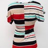 #082 Papaya T-shirt Red | c. | Size 8