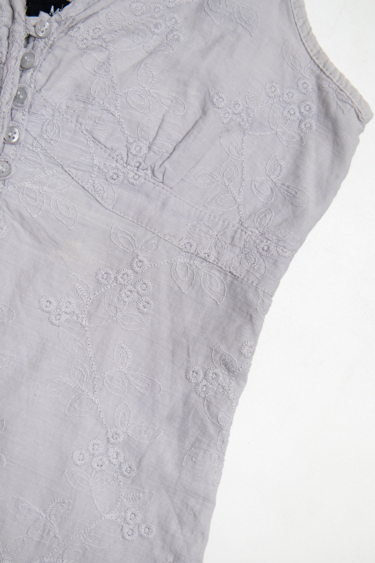 #93 Mystic Cami Top Gray | c. 197 | Size 6