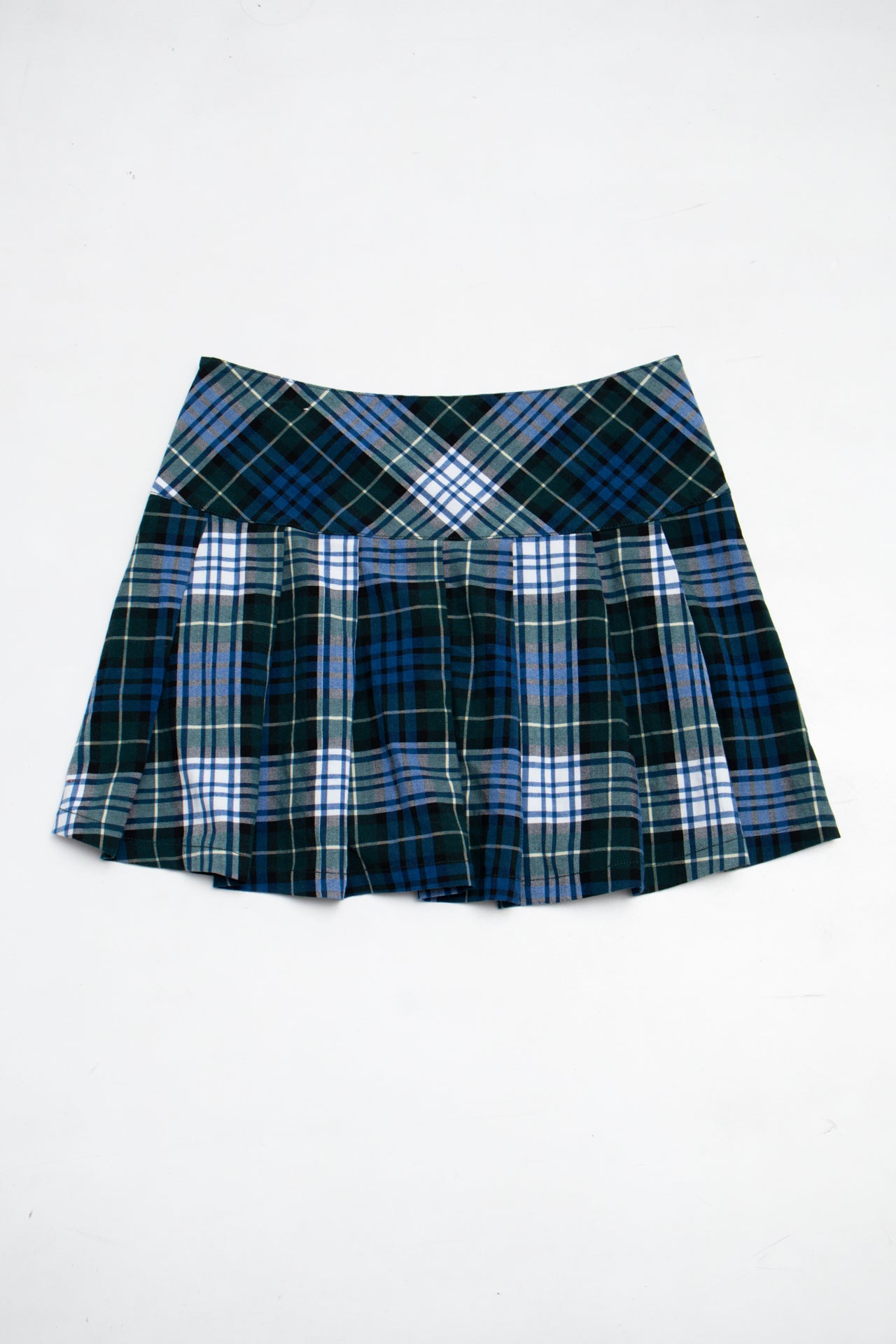#146 American Eagle Mini Skirt Blue | c. 209 | Size 10