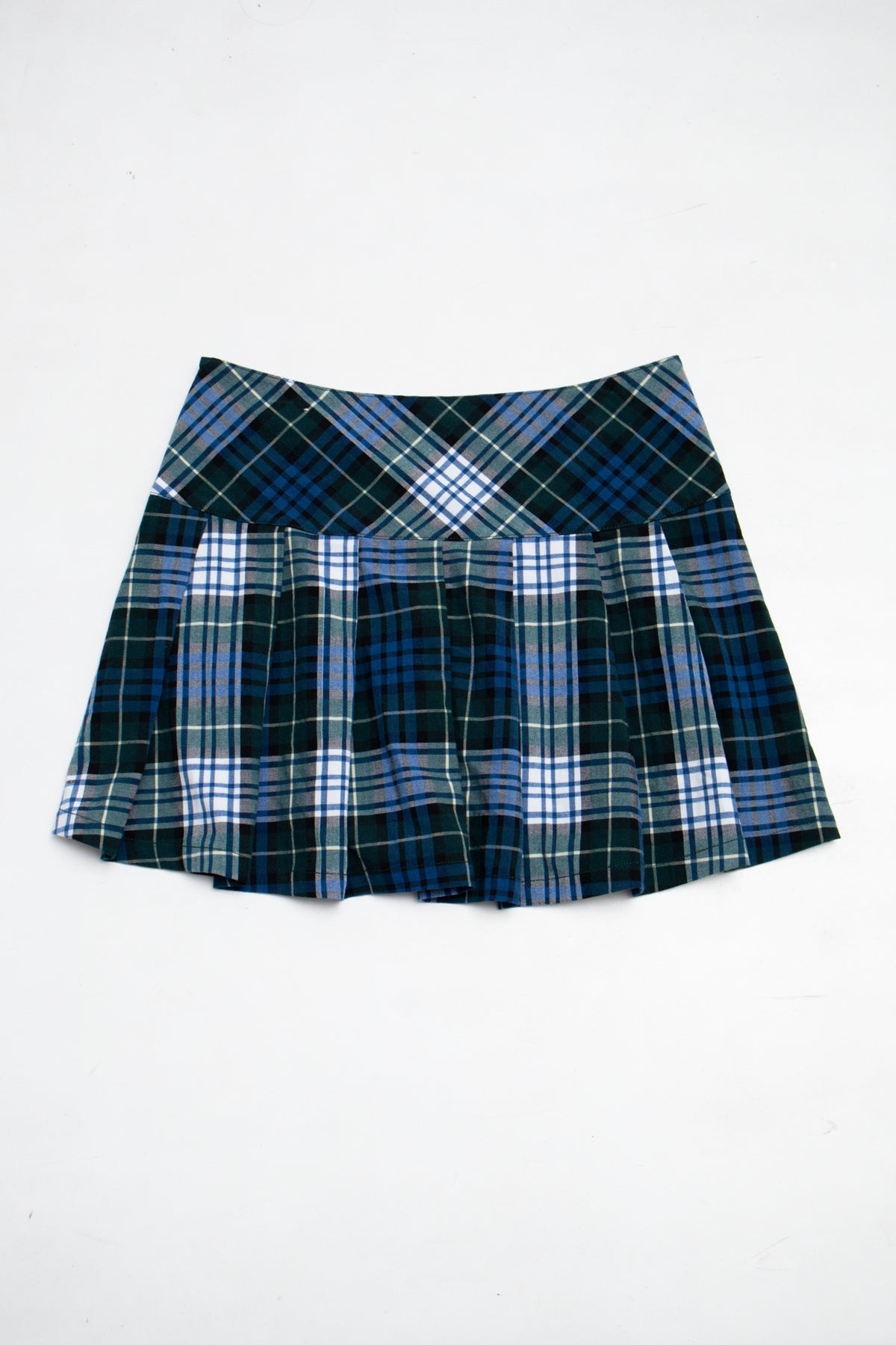 #146 American Eagle Mini Skirt Blue | c. 209 | Size 10