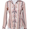 #108 Ann Taylor T-shirt Pink | c. 199 | Size 8