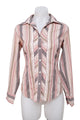 #108 Ann Taylor T-shirt Pink | c. 199 | Size 8