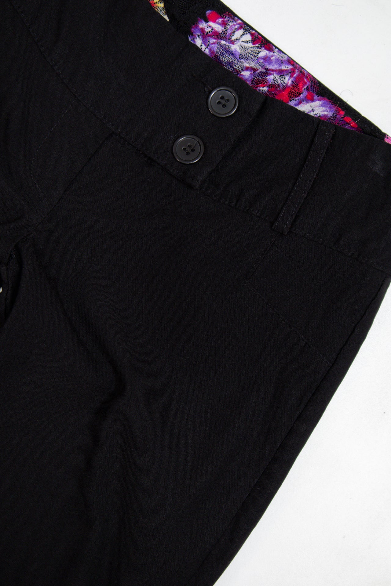 #145 Sensational Collection By American Pants Black | c. 199 | Size 6