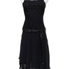 #159 Forever Camisole Black | c. 195 | Size 10/12